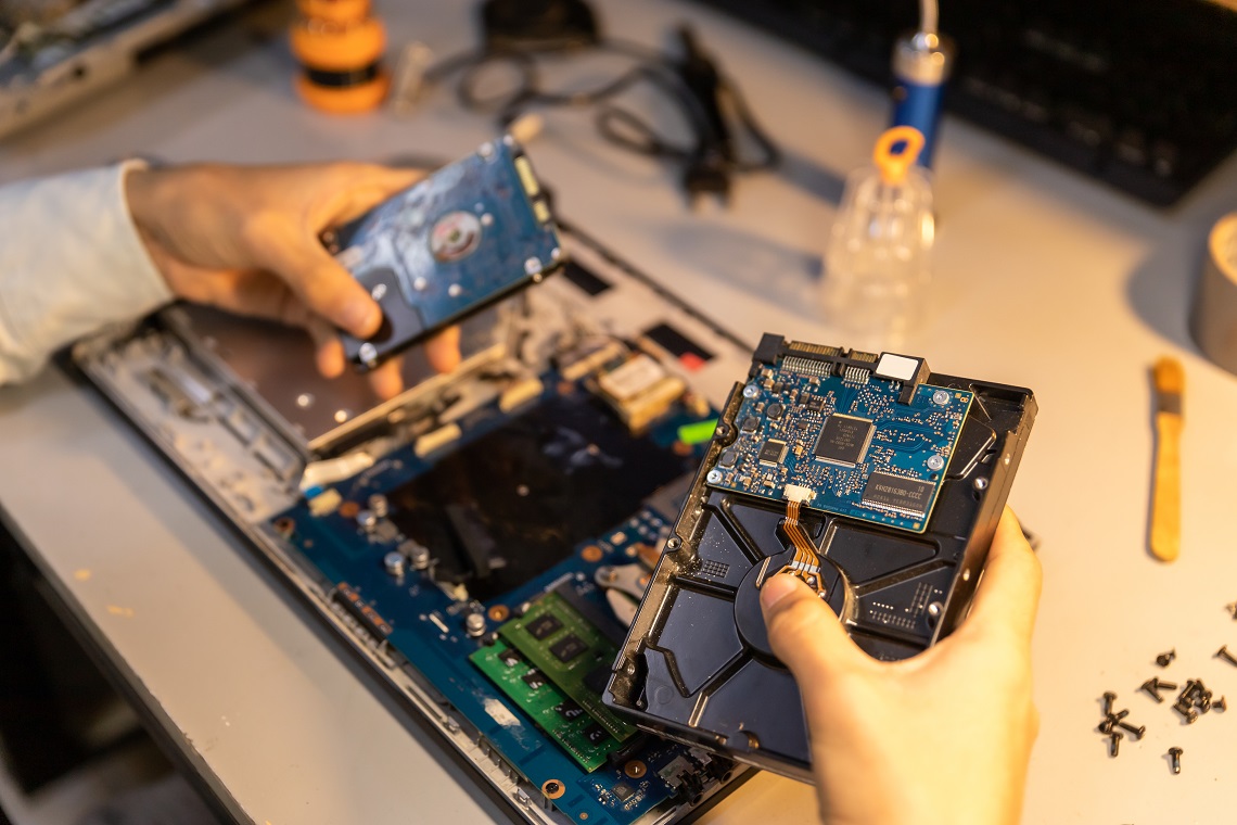 Dépannage Informatique en Corse Réparation PC & Réseau