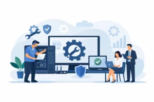 Contrat maintenance informatique PME utile ?