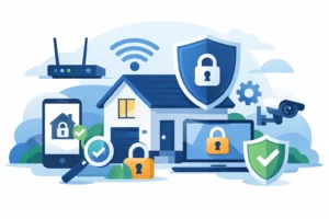 Sécuriser le WiFi de maison en 8 étapes