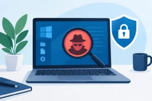 Comment détecter un logiciel espion sur PC