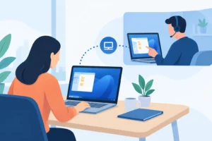 Les meilleurs logiciels de prise en main à distance