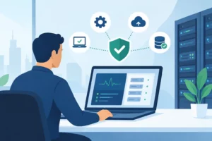 L’avenir de la maintenance informatique proactive
